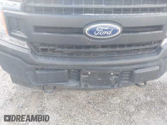 ✅ 2019 Ford F-150 XL • VIN: 1FTEX1EB6KKD58809 • Lot: 43369137. Listed on IAAI with 195,461 mi. Free auction sales archive from the USA and detailed vehicle history report at DreamBid. Image 6.