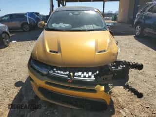 2024 Dodge Hornet R/T Plus с VIN ZACPDFDW8R3A13193, выставлен на аукционе Copart как лот 48620845 с пробегом 3 167 миль миль и Списание • Salvage title. История ставок и продаж доступна на DreamBid. Изображение 5.