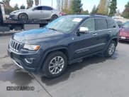 ✅ 2014 Jeep Grand Cherokee Limited • VIN: 1C4RJFBM3EC443238 • Lot: 43737925. Wystawiony na IAAI z przebiegiem 138 644 mil. Bezpłatny archiwum sprzedaży aukcyjnych z USA i szczegółowy raport historii pojazdu na DreamBid. Zdjęcie 2.