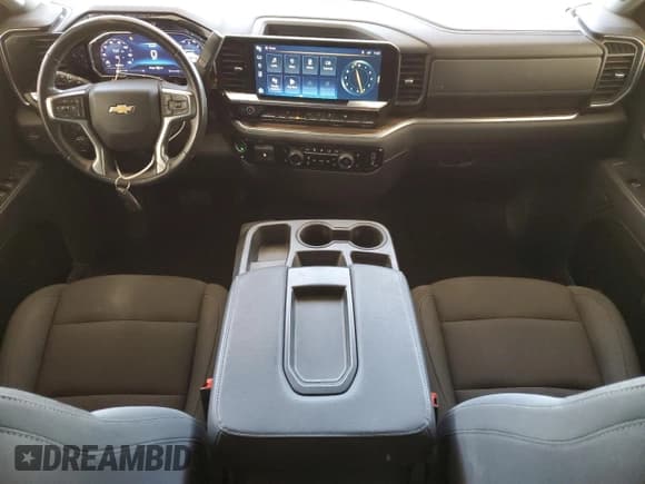 ✅ 2022 Chevrolet Silverado 1500 LT • VIN: 3GCPDDEKXNG551060 • Lot: 90641155. Listed on Copart with 92,657 mi. Free auction sales archive from the USA and detailed vehicle history report at DreamBid. Image 8.