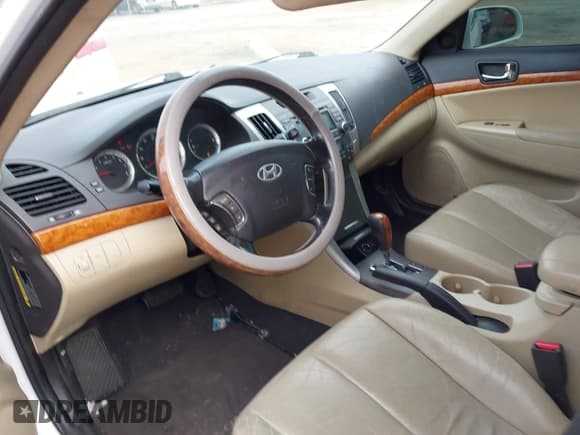 ✅ 2009 Hyundai Sonata Limited • VIN: 5NPEU46C29H514418 • Лот: 41513185. Опубликован ранее на IAAI с пробегом 186 861 миль. Бесплатный доступ к архиву аукционных продаж из США и подробный отчёт об истории автомобиля на DreamBid. Изображение 13.