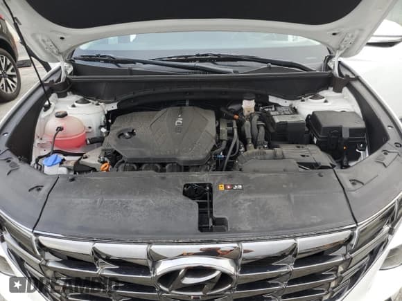 ✅ 2024 Hyundai Tucson Limited • VIN: 5NMJECDE4RH335403 • Лот: 81049365. Опубликован ранее на Copart с пробегом 26 619 миль. Бесплатный доступ к архиву аукционных продаж из США и подробный отчёт об истории автомобиля на DreamBid. Изображение 12.