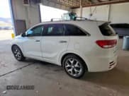 ✅ 2018 Kia Sorento SX • VIN: 5XYPK4A50JG397862 • Лот: 81966805. Опубликован ранее на Copart с пробегом 53 641 миль. Бесплатный доступ к архиву аукционных продаж из США и подробный отчёт об истории автомобиля на DreamBid. Изображение 2.