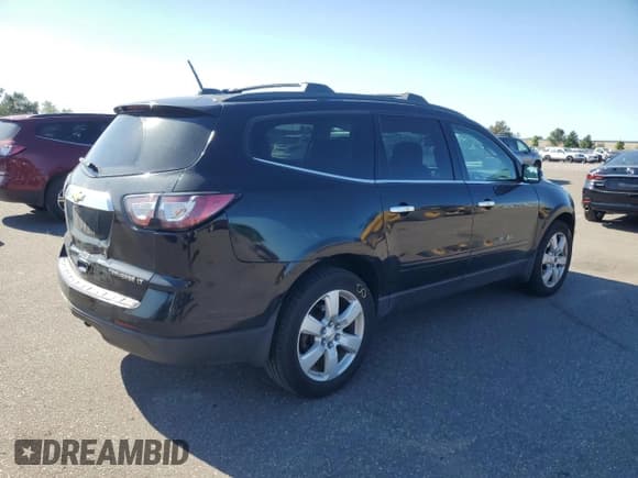 ✅ 2016 Chevrolet Traverse LT • VIN: 1GNKVGKD5GJ188951 • Лот: 82312235. Опубликован ранее на Copart с пробегом 180 990 миль. Бесплатный доступ к архиву аукционных продаж из США и подробный отчёт об истории автомобиля на DreamBid. Изображение 3.