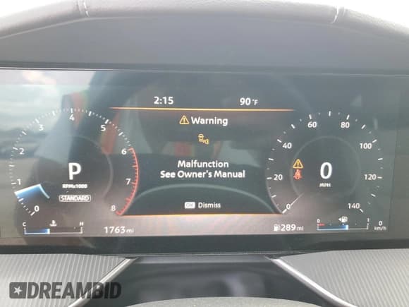 ✅ 2025 Nissan Murano SV • VIN: 5N1AZ3BJ6SC112512 • Lot: 51826065. Wystawiony na Copart z przebiegiem 1 763 mil. Bezpłatny archiwum sprzedaży aukcyjnych z USA i szczegółowy raport historii pojazdu na DreamBid. Zdjęcie 9.