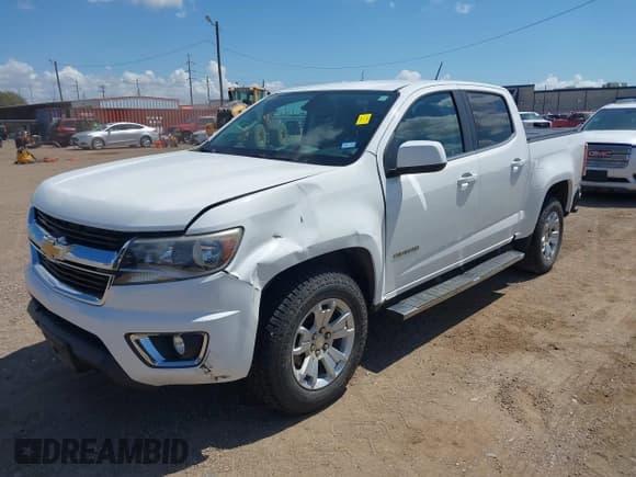 ✅ 2016 Chevrolet Colorado 2WD LT • VIN: 1GCGSCE38G1174013 • Лот: 42936522. Опубликован ранее на IAAI с пробегом 142 382 миль. Бесплатный доступ к архиву аукционных продаж из США и подробный отчёт об истории автомобиля на DreamBid. Изображение 17.