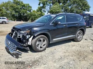 ✅ 2022 Hyundai Santa Fe SEL • VIN: 5NMS3DAJ2NH447757 • Lot: 68161014. Wystawiony na Copart z przebiegiem 42 554 mil. Bezpłatny archiwum sprzedaży aukcyjnych z USA i szczegółowy raport historii pojazdu na DreamBid. Zdjęcie 1.