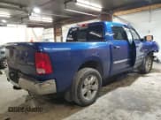 ✅ 2017 Ram 1500 Big Horn • VIN: 3C6RR7LTXHG617870 • Lot: 91711785. Listed on Copart with Not provided. Free auction sales archive from the USA and detailed vehicle history report at DreamBid. Image 3.