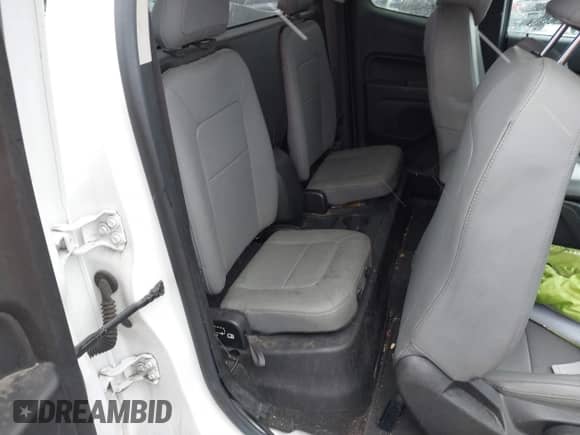 2016 Chevrolet Colorado 4WD WT с VIN 1GCHTBEA1G1308676, выставлен на аукционе IAAI как лот 41683924 с пробегом 128 178 миль миль и . История ставок и продаж доступна на DreamBid. Изображение 8.