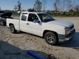 ✅ 2004 Chevrolet Silverado 1500 Work Truck • VIN: 2GCEC19VX41138138 • Лот: 76231874. Опубликован ранее на Copart с пробегом 204 402 миль. Бесплатный доступ к архиву аукционных продаж из США и подробный отчёт об истории автомобиля на DreamBid. Изображение 4.