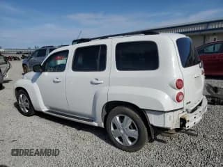 ✅ 2011 Chevrolet HHR LS • VIN: 3GNBAAFW8BS501955 • Lot: 51606915. Listed on Copart with 173,882 mi. Free auction sales archive from the USA and detailed vehicle history report at DreamBid. Image 2.