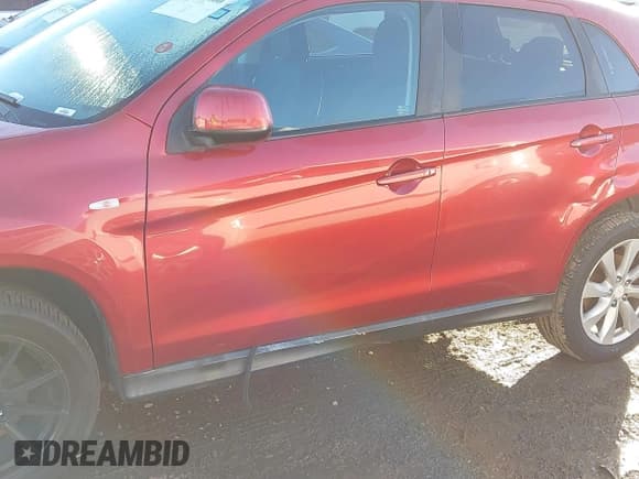 ✅ 2013 Mitsubishi Outlander ES • VIN: 4A4AP3AU5DE018501 • Lot: 43578400. Wystawiony na IAAI z przebiegiem 197 654 mil. Bezpłatny archiwum sprzedaży aukcyjnych z USA i szczegółowy raport historii pojazdu na DreamBid. Zdjęcie 12.