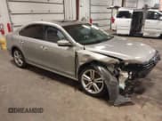 ✅ 2013 Volkswagen Passat SEL Premium • VIN: 1VWCN7A37DC092760 • Lot: 42963701. Listed on IAAI with 100,420 mi. Free auction sales archive from the USA and detailed vehicle history report at DreamBid. Image 1.