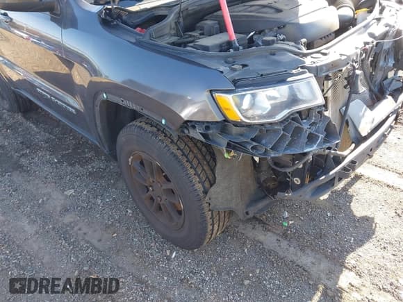 ✅ 2019 Jeep Grand Cherokee Upland • VIN: 1C4RJFAG3KC761920 • Lot: 43610522. Listed on IAAI with 93,537 mi. Free auction sales archive from the USA and detailed vehicle history report at DreamBid. Image 19.