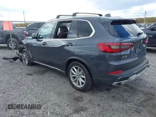 ✅ 2019 BMW X5 xDrive40i • VIN: 5UXCR6C58KLK83793 • Лот: 43500293. Опубликован ранее на IAAI с пробегом Не указан. Бесплатный доступ к архиву аукционных продаж из США и подробный отчёт об истории автомобиля на DreamBid. Изображение 3.