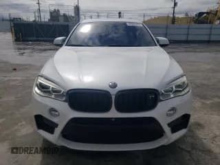 ✅ 2016 BMW X6 M • VIN: 5YMKW8C52G0R43523 • Lot: 64924293. Wystawiony na Copart z przebiegiem 39 579 mil. Bezpłatny archiwum sprzedaży aukcyjnych z USA i szczegółowy raport historii pojazdu na DreamBid. Zdjęcie 5.