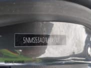 ✅ 2020 Hyundai Santa Fe Limited • VIN: 5NMS53AD1LH149101 • Lot: 42579658. Wystawiony na IAAI z przebiegiem 130 870 mil. Bezpłatny archiwum sprzedaży aukcyjnych z USA i szczegółowy raport historii pojazdu na DreamBid. Zdjęcie 9.