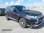 2018 Mitsubishi Outlander SE with VIN JA4AD3A33JZ055813, listed as a IAAI auction lot 41232885 with 126,457 mi miles and . Bid and sale history available at DreamBid. Image 6.