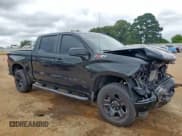 ✅ 2024 Chevrolet Silverado 1500 • VIN: 3GCUD4ED1RG411988 • Лот: 59160215. Опубликован ранее на Copart с пробегом 10 901 миль. Бесплатный доступ к архиву аукционных продаж из США и подробный отчёт об истории автомобиля на DreamBid. Изображение 4.