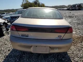 ✅ 1999 Ford Escort SE • VIN: 1FAFP13P2XW131979 • Lot: 72522124. Listed on Copart with 67,911 mi. Free auction sales archive from the USA and detailed vehicle history report at DreamBid. Image 6.