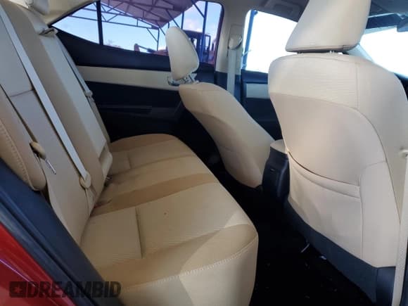 ✅ 2017 Toyota Corolla LE • VIN: 2T1BURHE2HC781865 • Lot: 91872665. Listed on Copart with 179,458 mi. Free auction sales archive from the USA and detailed vehicle history report at DreamBid. Image 10.