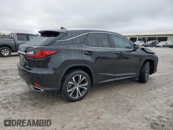 ✅ 2022 Lexus RX 350 • VIN: 2T2HZMAA8NC259383 • Лот: 90307875. Опубликован ранее на Copart с пробегом 28 220 миль. Бесплатный доступ к архиву аукционных продаж из США и подробный отчёт об истории автомобиля на DreamBid. Изображение 3.