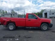 ✅ 2011 Chevrolet Silverado 1500 Work Truck • VIN: 1GCNKPE03BF135703 • Lot: 42165854. Wystawiony na IAAI z przebiegiem 196 803 mil. Bezpłatny archiwum sprzedaży aukcyjnych z USA i szczegółowy raport historii pojazdu na DreamBid. Zdjęcie 13.