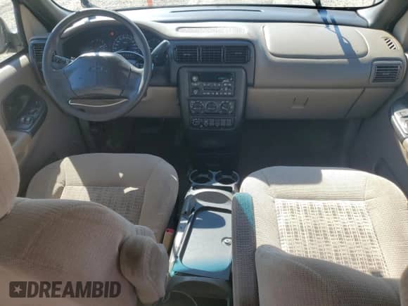 2003 Chevrolet Venture w/LT 1SD Pkg z VIN 1GNDX03E63D124945, wystawiony jako Copart lot #70747535 z przebiegiem 241 123 mil mil oraz Nie do naprawy • Non repairable. Historia ofert i sprzedaży dostępna na DreamBid. Obrazek 8.