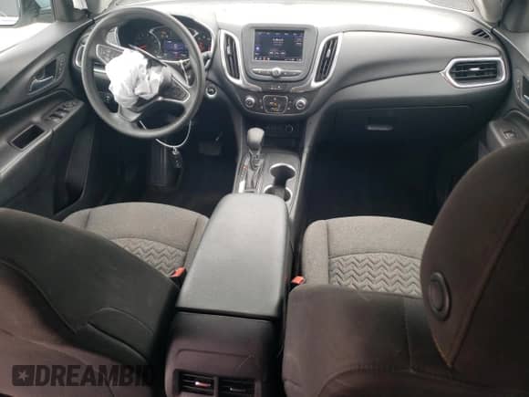 2022 Chevrolet Equinox LT с VIN 2GNAXUEV5N6141048, выставлен на аукционе Copart как лот 70656185 с пробегом 110 484 миль миль и Списание • Salvage title. История ставок и продаж доступна на DreamBid. Изображение 8.