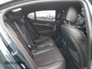 ✅ 2024 Genesis G70 Sport Advanced • VIN: KMTG54SE2RU137450 • Лот: 50417765. Опубликован ранее на Copart с пробегом 20 785 миль. Бесплатный доступ к архиву аукционных продаж из США и подробный отчёт об истории автомобиля на DreamBid. Изображение 10.