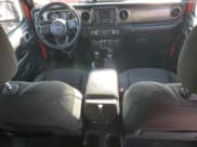 ✅ 2019 Jeep Wrangler Unlimited Sport S • VIN: 1C4HJXDN8KW588633 • Lot: 92622205. Listed on Copart with 101,810 mi. Free auction sales archive from the USA and detailed vehicle history report at DreamBid. Image 8.