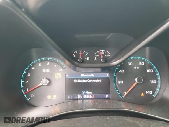 ✅ 2020 Chevrolet Colorado 4WD ZR2 • VIN: 1GCGTEEN7L1230138 • Лот: 85330685. Опубликован ранее на Copart с пробегом 55 158 миль. Бесплатный доступ к архиву аукционных продаж из США и подробный отчёт об истории автомобиля на DreamBid. Изображение 9.