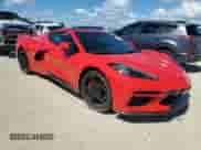 2020 Chevrolet Corvette 3LT с VIN 1G1Y82D49L5116656, выставлен на аукционе Copart как лот 74522944 с пробегом Не указан миль и Списание • Salvage title. История ставок и продаж доступна на DreamBid. Изображение 4.
