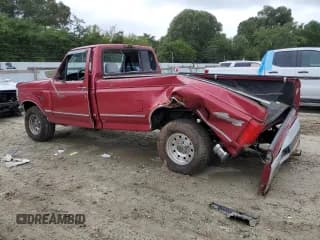 ✅ 1995 Ford F-150 • VIN: 1FTEF14N4SNA83454 • Lot: 69561474. Wystawiony na Copart z przebiegiem 151 280 mil. Bezpłatny archiwum sprzedaży aukcyjnych z USA i szczegółowy raport historii pojazdu na DreamBid. Zdjęcie 2.