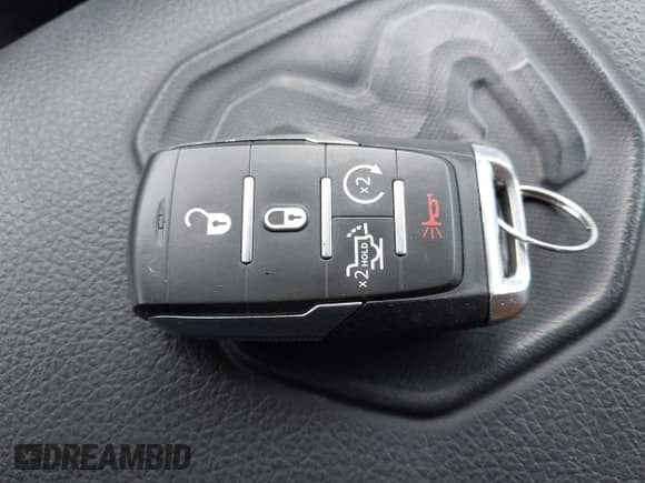 ✅ 2025 Ram 1500 Laramie • VIN: 1C6SRFJP2SN563139 • Lot: 42576500. Listed on IAAI with 38,241 mi. Free auction sales archive from the USA and detailed vehicle history report at DreamBid. Image 11.