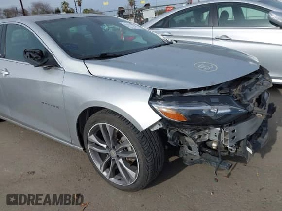 2022 Chevrolet Malibu LT с VIN 1G1ZD5ST9NF139833, выставлен на аукционе IAAI как лот 41557009 с пробегом 62 384 миль миль и . История ставок и продаж доступна на DreamBid. Изображение 20.