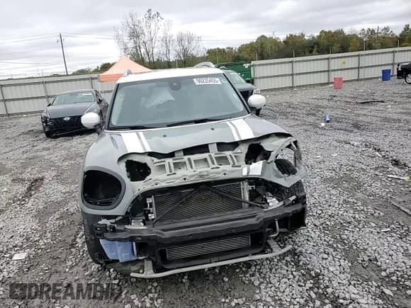 ✅ 2020 MINI Countryman Cooper S • VIN: WMZYW7C00L3L33923 • Lot: 90235455. Wystawiony na Copart z przebiegiem 46 250 mil. Bezpłatny archiwum sprzedaży aukcyjnych z USA i szczegółowy raport historii pojazdu na DreamBid. Zdjęcie 14.