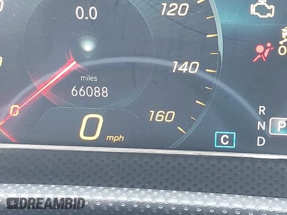 ✅ 2019 Mercedes-Benz A 220 • VIN: WDD3G4EB8KW034753 • Lot: 42681278. Listed on IAAI with 66,088 mi. Free auction sales archive from the USA and detailed vehicle history report at DreamBid. Image 15.