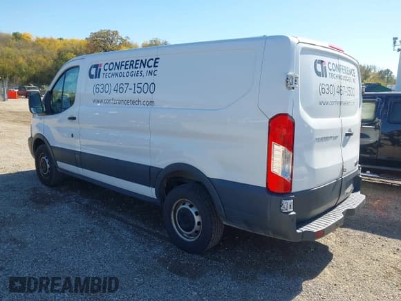 ✅ 2015 Ford Transit Cargo • VIN: 1FTNR1ZM6FKB04366 • Лот: 43454337. Опубликован ранее на IAAI с пробегом 161 790 миль. Бесплатный доступ к архиву аукционных продаж из США и подробный отчёт об истории автомобиля на DreamBid. Изображение 3.