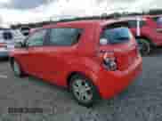 2012 Chevrolet Sonic LS с VIN 1G1JA6SH9C4118500, выставлен на аукционе Copart как лот 73918924 с пробегом Не указан миль и Списание • Salvage title. История ставок и продаж доступна на DreamBid. Изображение 2.