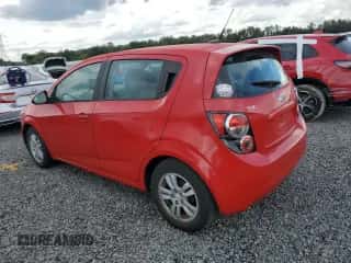 2012 Chevrolet Sonic LS z VIN 1G1JA6SH9C4118500, wystawiony jako Copart lot #73918924 z przebiegiem Nie podano mil oraz Szkoda całkowita • Salvage title. Historia ofert i sprzedaży dostępna na DreamBid. Obrazek 2.