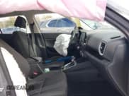 ✅ 2021 Hyundai Venue Denim • VIN: KMHRC8A31MU093143 • Lot: 41541572. Listed on IAAI with 24,804 mi. Free auction sales archive from the USA and detailed vehicle history report at DreamBid. Image 5.