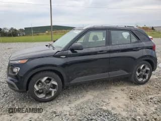 ✅ 2023 Hyundai Venue SEL • VIN: KMHRC8A39PU265813 • Lot: 73883714. Wystawiony na Copart z przebiegiem 5 443 mil. Bezpłatny archiwum sprzedaży aukcyjnych z USA i szczegółowy raport historii pojazdu na DreamBid. Zdjęcie 1.