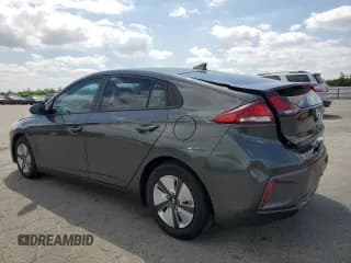 ✅ 2021 Hyundai Ioniq Blue • VIN: KMHC65LC4MU257445 • Lot: 53980885. Wystawiony na Copart z przebiegiem 66 368 mil. Bezpłatny archiwum sprzedaży aukcyjnych z USA i szczegółowy raport historii pojazdu na DreamBid. Zdjęcie 2.