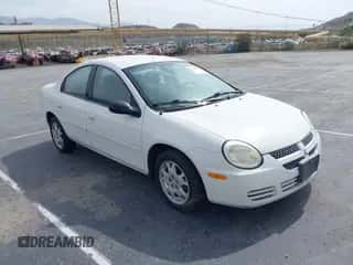 2004 Dodge Neon SXT z VIN 1B3ES56C84D528853, wystawiony jako IAAI lot #42368219 z przebiegiem 165 777 mil mil oraz . Historia ofert i sprzedaży dostępna na DreamBid. Obrazek 1.