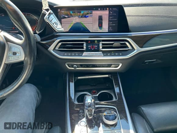 ✅ 2019 BMW X7 xDrive40i • VIN: 5UXCW2C57KL087006 • Лот: 91801395. Опубликован ранее на Copart с пробегом 95 958 миль. Бесплатный доступ к архиву аукционных продаж из США и подробный отчёт об истории автомобиля на DreamBid. Изображение 10.