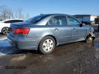 ✅ 2010 Hyundai Sonata GLS • VIN: 5NPET4AC2AH627865 • Лот: 42434955. Опубликован ранее на Copart с пробегом 118 955 миль. Бесплатный доступ к архиву аукционных продаж из США и подробный отчёт об истории автомобиля на DreamBid. Изображение 3.