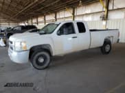 ✅ 2010 Chevrolet Silverado 1500 • VIN: 1GC5CVBG3AZ220914 • Лот: 58225265. Опубликован ранее на Copart с пробегом 333 231 миль. Бесплатный доступ к архиву аукционных продаж из США и подробный отчёт об истории автомобиля на DreamBid. Изображение 1.