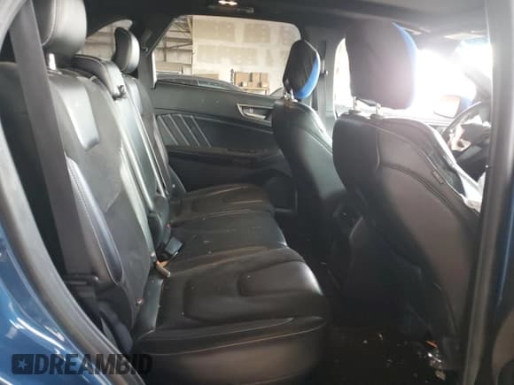 ✅ 2019 Ford Edge ST • VIN: 2FMPK4AP8KBC63412 • Lot: 66031325. Wystawiony na Copart z przebiegiem 94 812 mil. Bezpłatny archiwum sprzedaży aukcyjnych z USA i szczegółowy raport historii pojazdu na DreamBid. Zdjęcie 10.