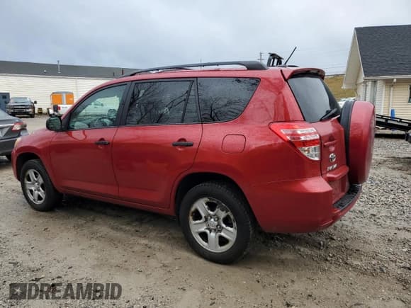 ✅ 2011 Toyota RAV4 • VIN: 2T3JF4DV6BW154565 • Lot: 92179535. Listed on Copart with 201,733 mi. Free auction sales archive from the USA and detailed vehicle history report at DreamBid. Image 2.